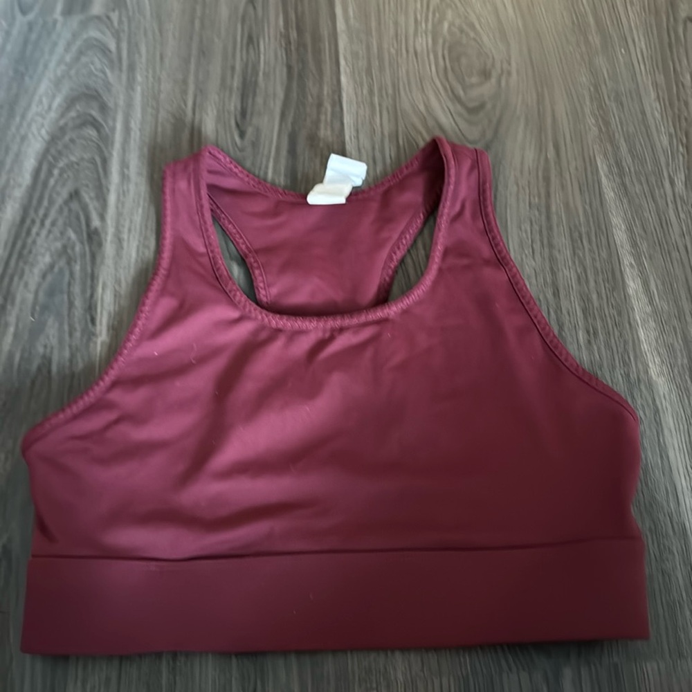Fabletics sports bra